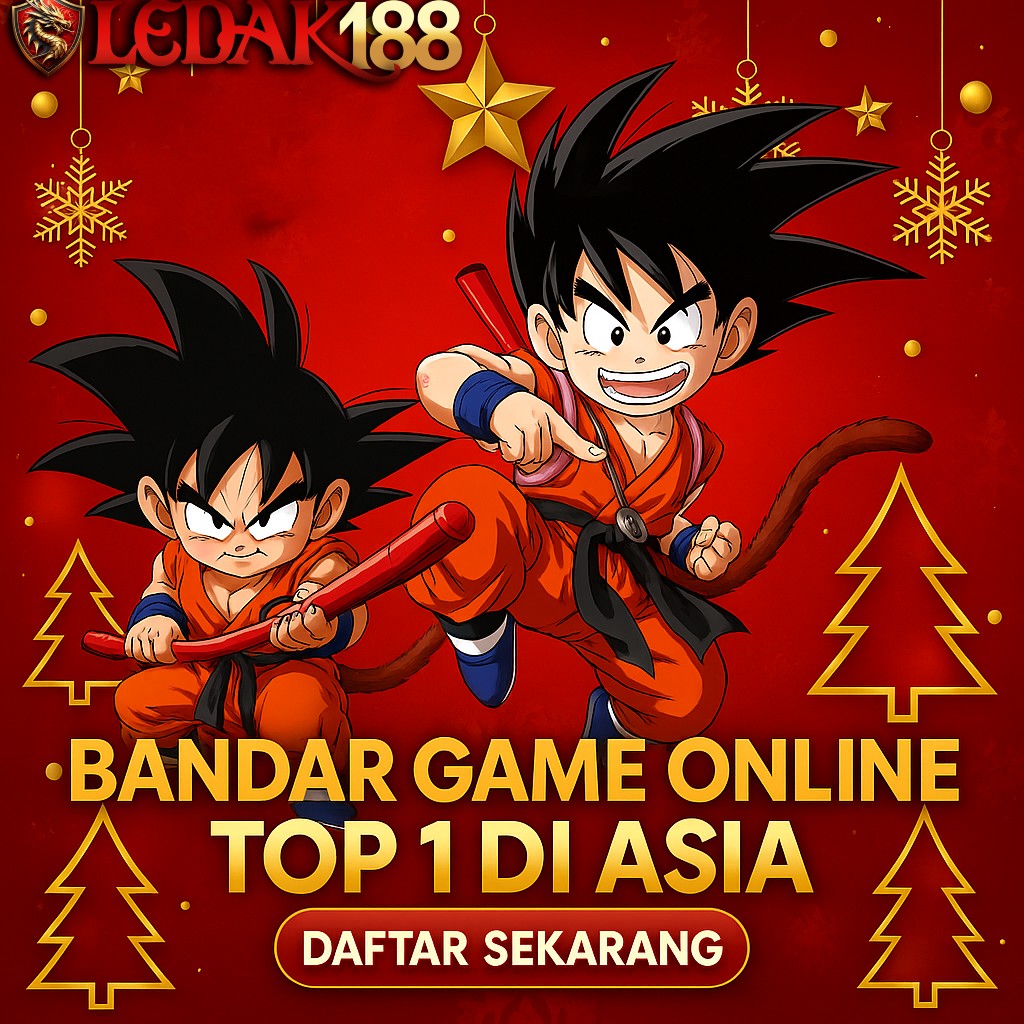 LEDAK188 : Link Game Online Deposit Via Pulsa Tanpa Potongan Dijamin Gacor image 1
